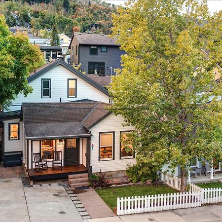 909 Park Ave Home Park City Exteriör bild