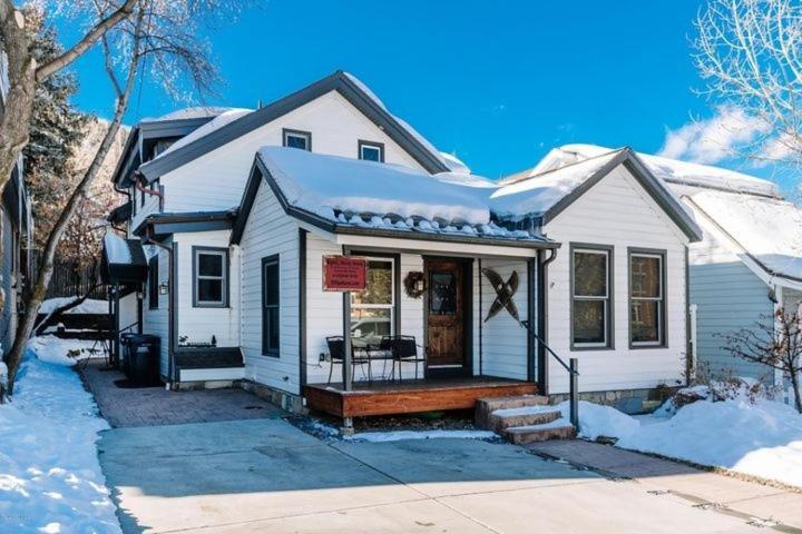 909 Park Ave Home Park City Exteriör bild