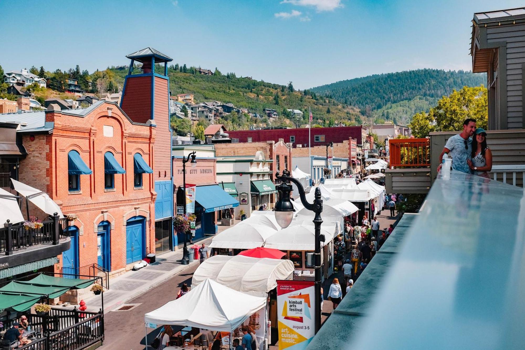 909 Park Ave Home Park City Exteriör bild