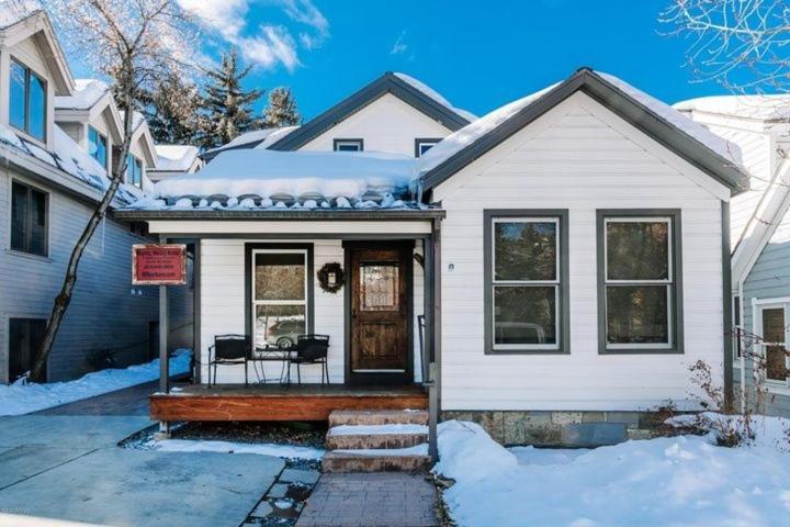 909 Park Ave Home Park City Exteriör bild