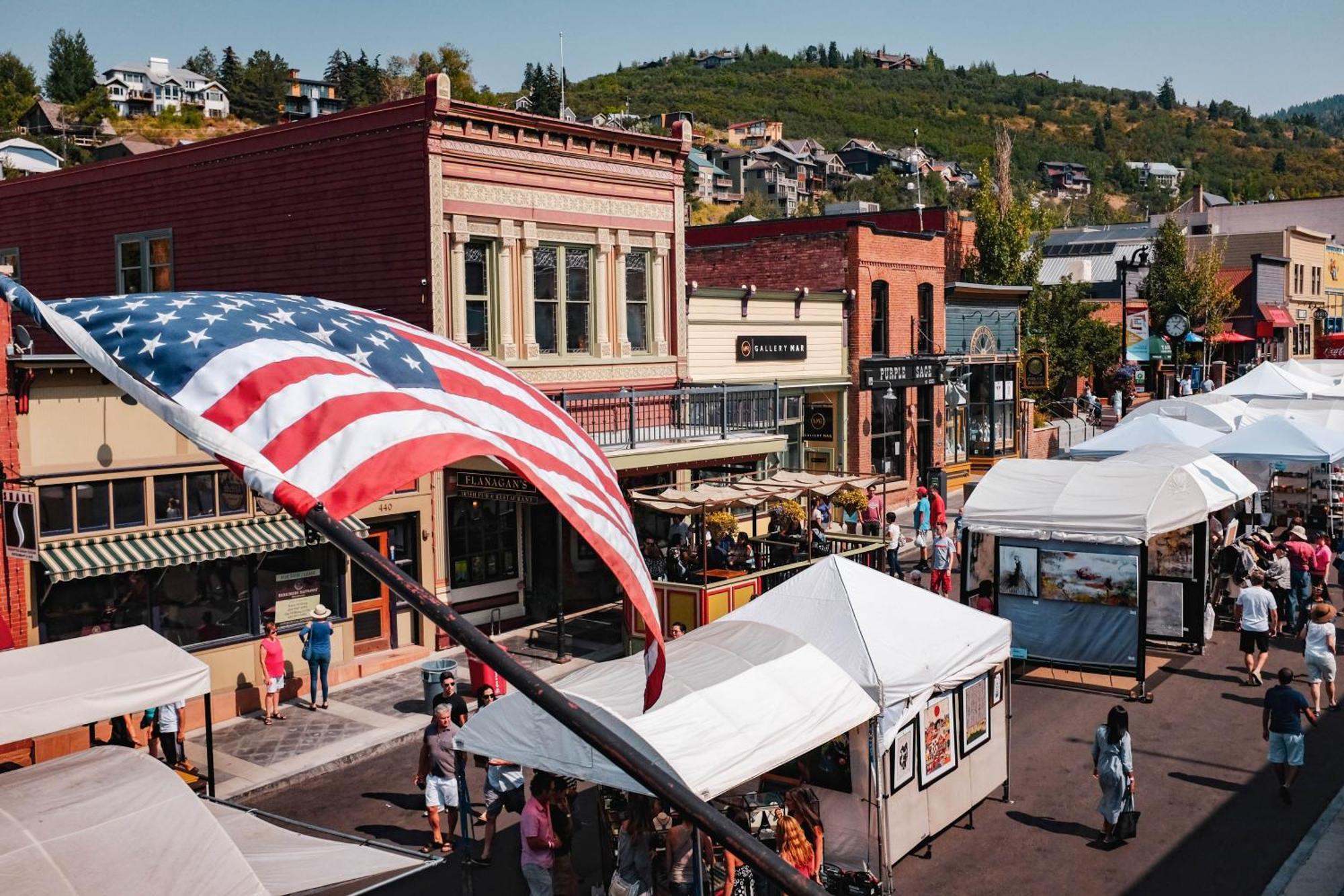 909 Park Ave Home Park City Exteriör bild