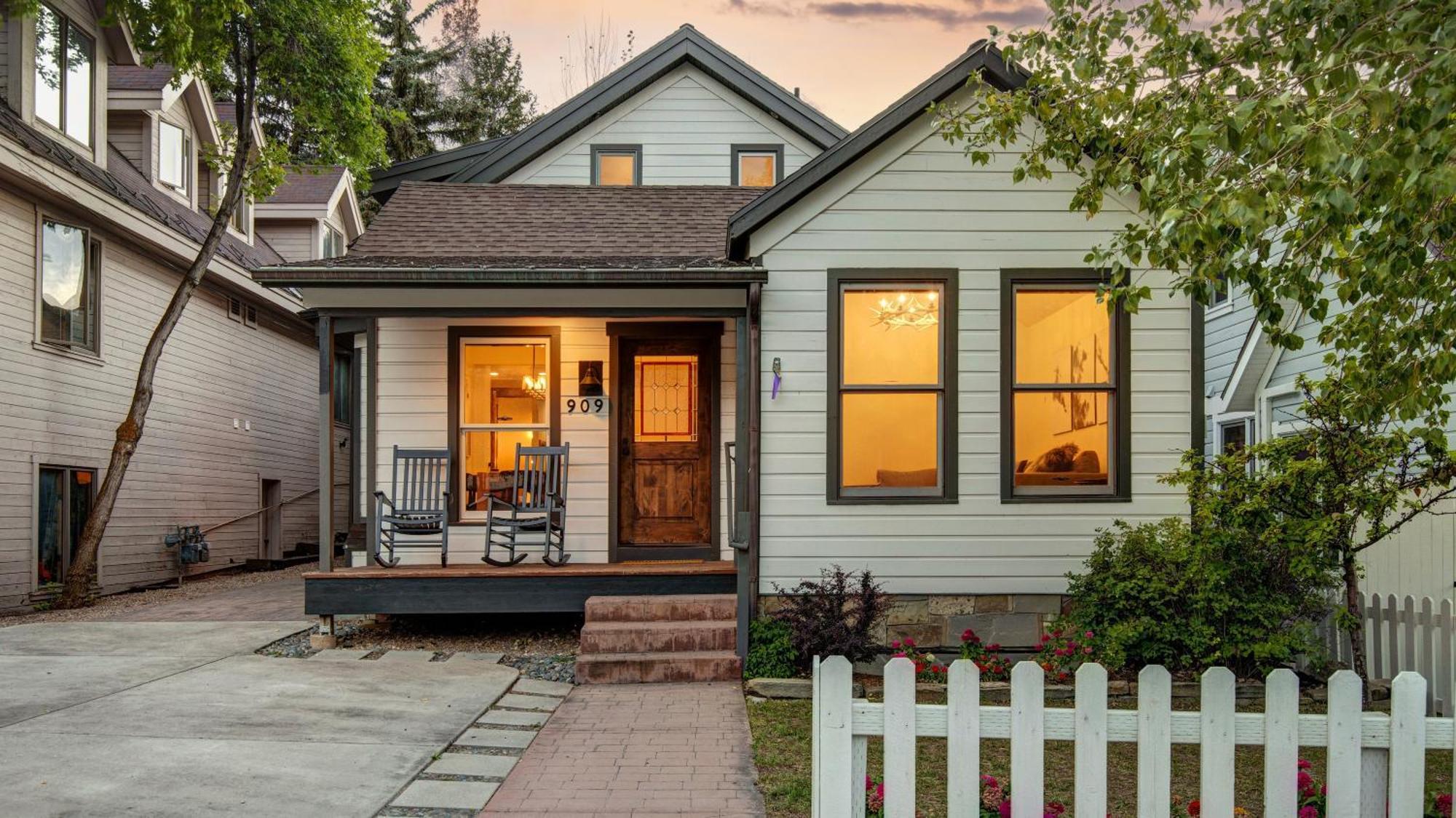 909 Park Ave Home Park City Exteriör bild