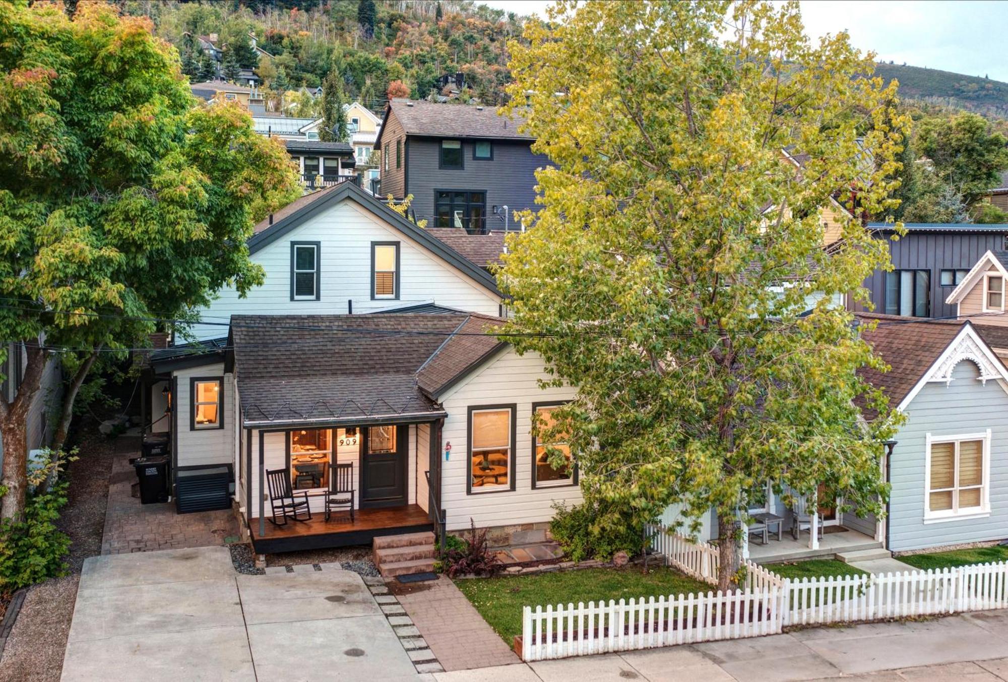 909 Park Ave Home Park City Exteriör bild