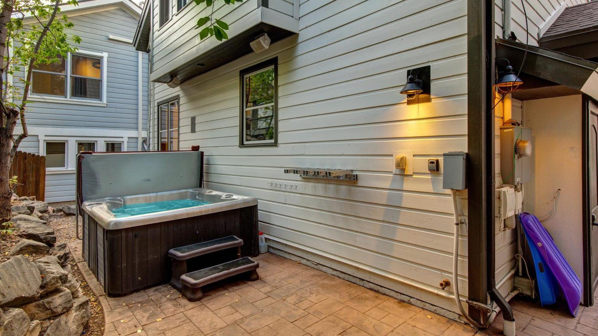 909 Park Ave Home Park City Exteriör bild