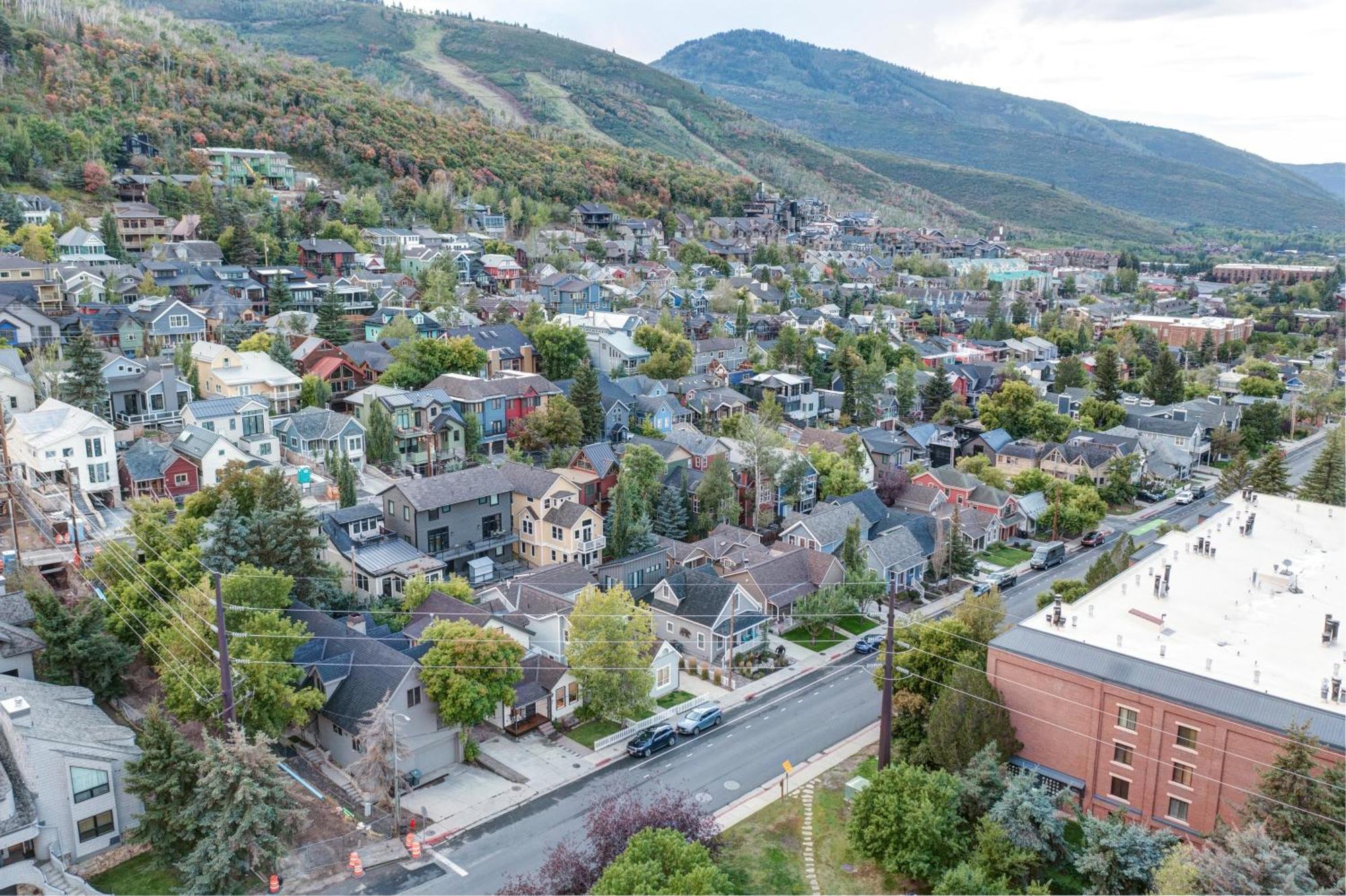 909 Park Ave Home Park City Exteriör bild