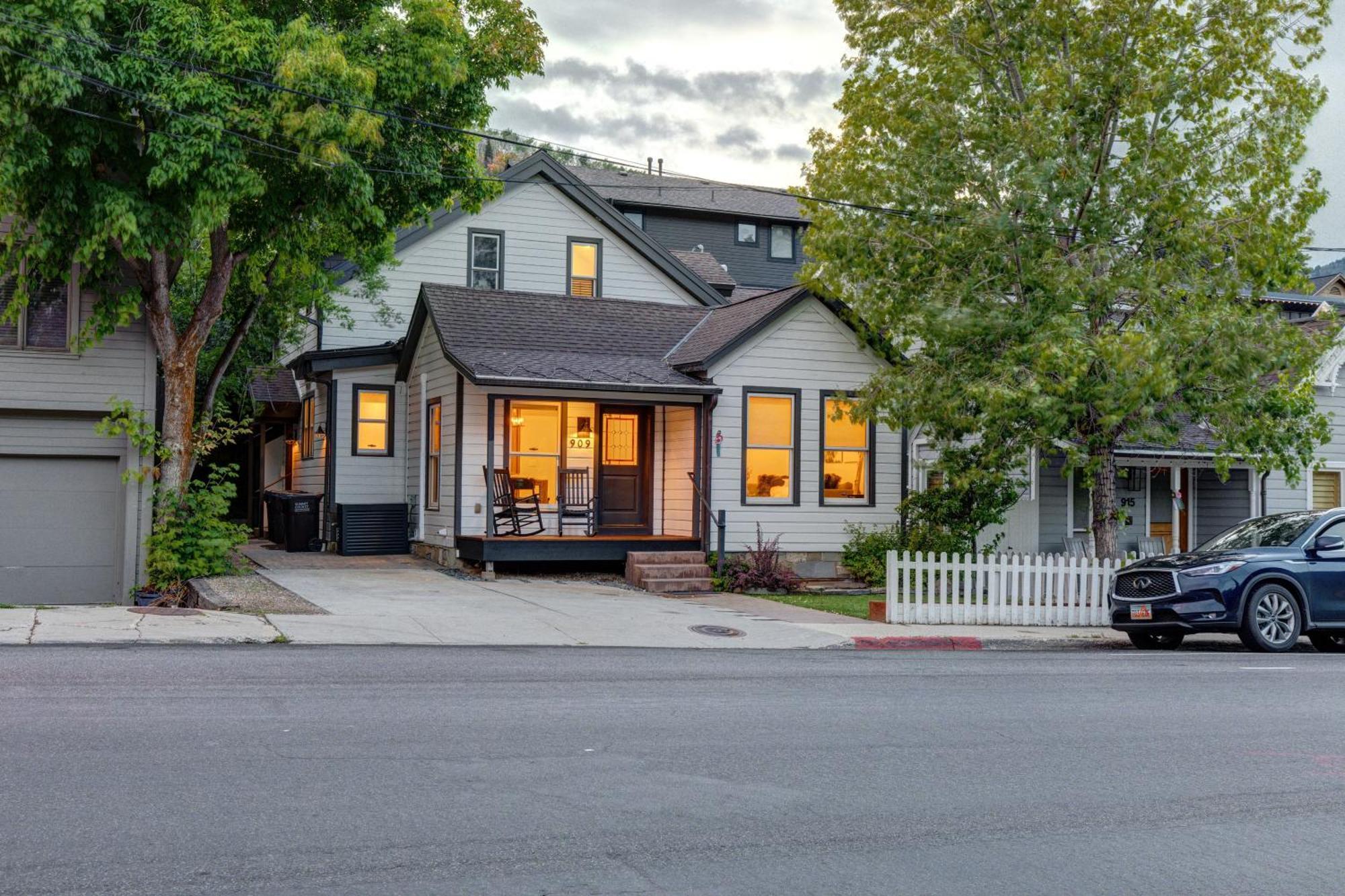 909 Park Ave Home Park City Exteriör bild