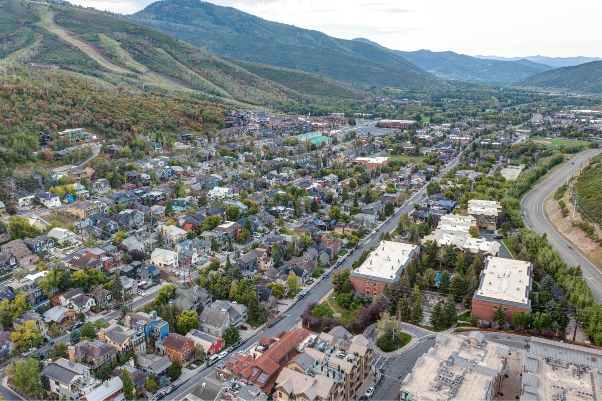 909 Park Ave Home Park City Exteriör bild