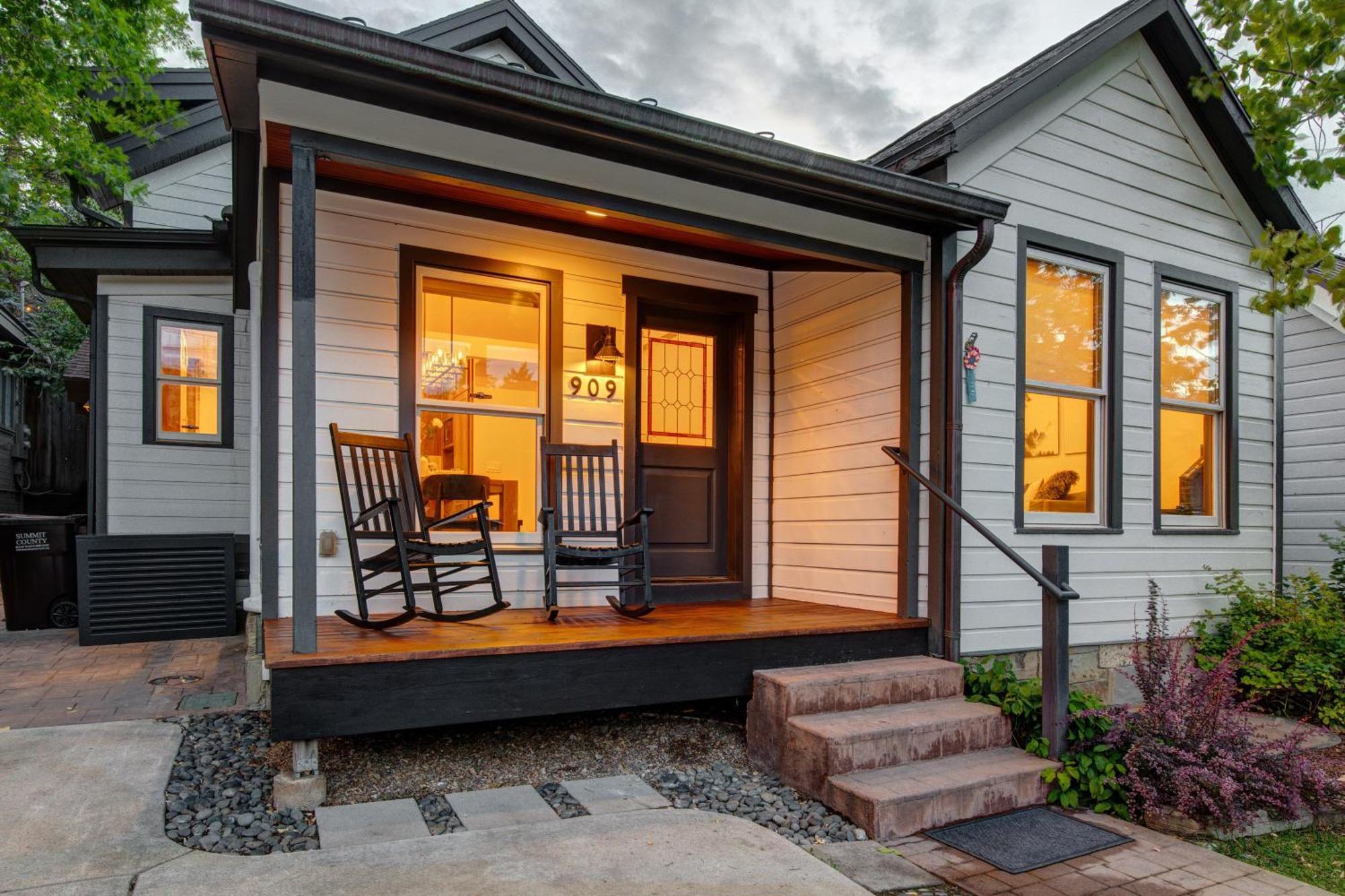 909 Park Ave Home Park City Exteriör bild