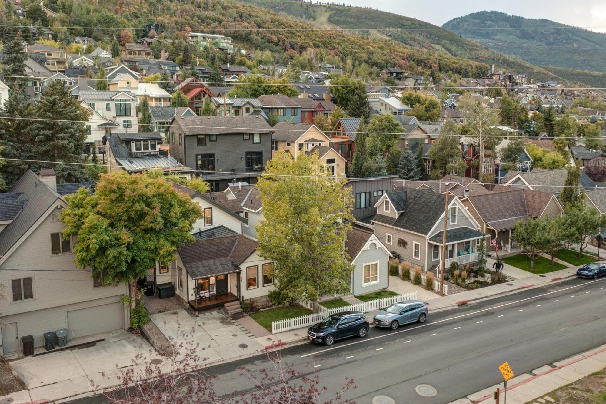909 Park Ave Home Park City Exteriör bild